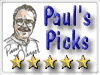 Paul's Pick's - 5 Stars